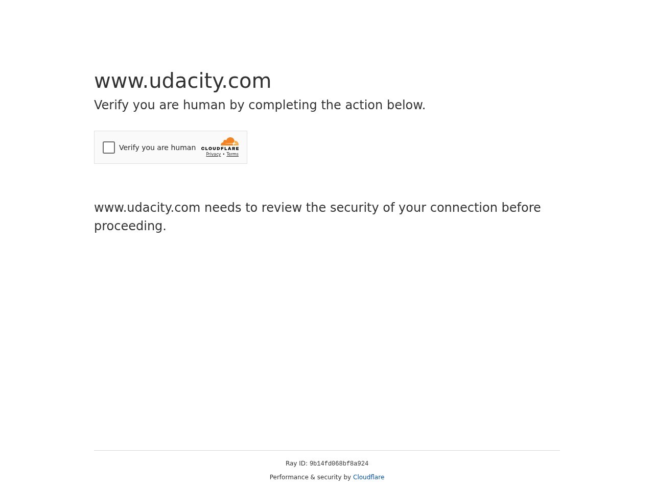 Udacity