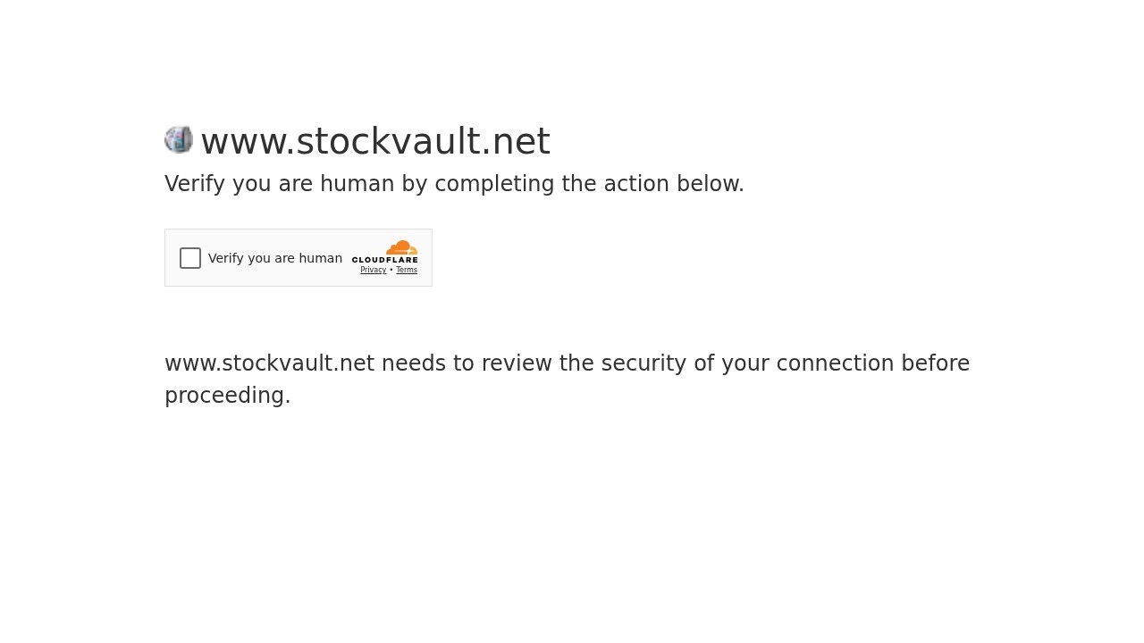 Stockvault