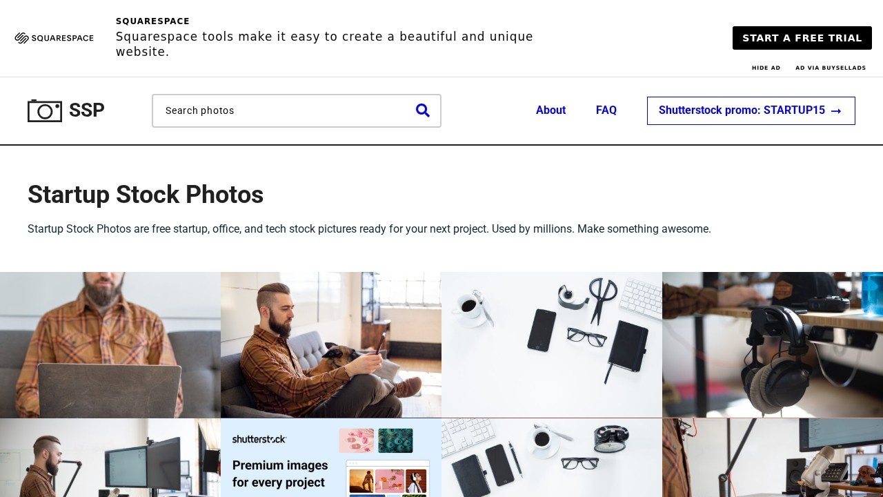 Startup Stock Photos